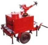 Trailer Mounted Monitor