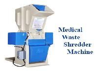 Medical Waste Shredder