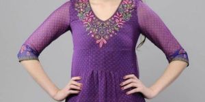 Ladies Cotton Kurtis