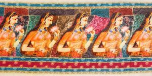 Digital Printed Laces