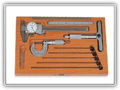 Precision Measuring Tools