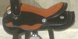 Western Synthetic Saddle 1