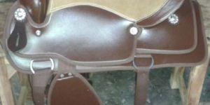 Western Synthetic Saddle 2