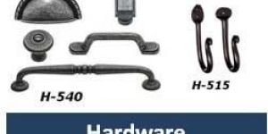Iron Hardware