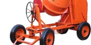 Concrete Mixer Machine