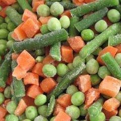 Frozen Mixed Vegetables