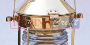 Brass Oil Lanterns