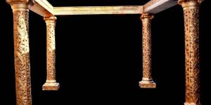 Wedding Fiber Mandaps