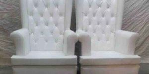 Wedding Stage Sofa Set