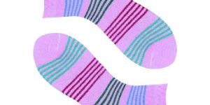 Ladies Sports Ankle Socks