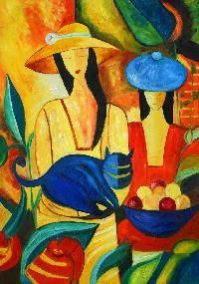 Modern Art Paintings