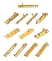 Brass Tower Bolts