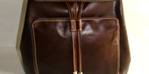 Leather Backpack Bags