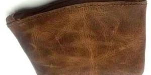 Leather Coin Pouch