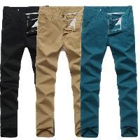 Mens Casual Trouser
