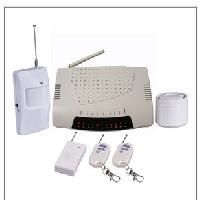 GSM Alarm System