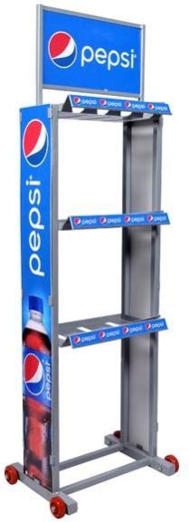 Bottle Display Rack