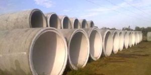 RCC Hume Pipes Flush Joint Type