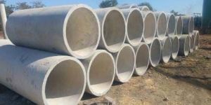 RCC Hume Pipes Horizontal Cast