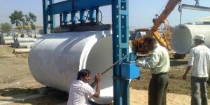 Hume Concrete Pipes