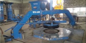 RCC Cement Pipe Making Machine