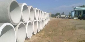 RCC Hume Pipe Machine