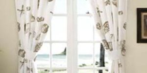 Designer Cotton Curtain