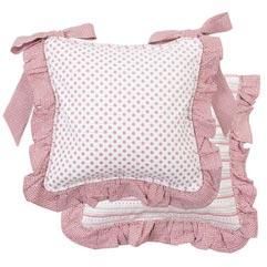 Frill Cushion Cover