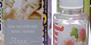 Rose Water Spray