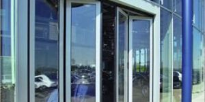 Aluminium Doors