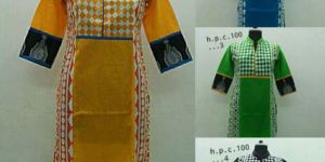 Long Cotton Kurtis