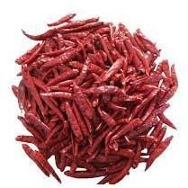 Dried Red Chilli