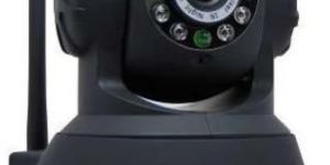 Wireless Network IP Camera