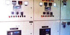 DG Synchronization Panel