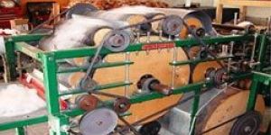 Textile Carding Machine