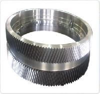 Double Helical Gears