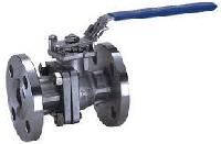 Flanged Valve Ball