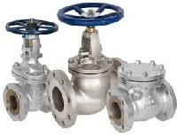 Flanged Valves