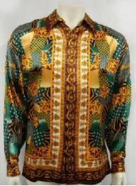 Silk Shirts