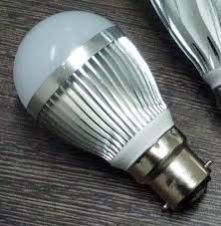 3 Watts LED Bulbs