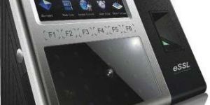 Biometric Face Recognition Time Attendance System (IFace 202)
