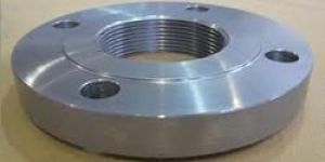 Threaded Flanges