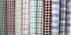 Linen Shirting Fabrics