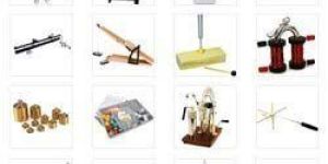 Physics Laboratory Equipment