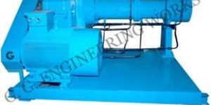 Hot Feed Rubber Extruder