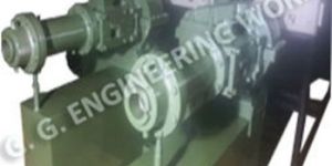 Silicon Rubber Extruder