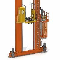 Stacker Cranes