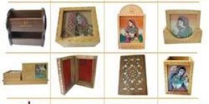 Wooden Handicrafts