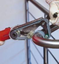 Pipe Polishing Machine