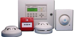 Fire Alarm Detection System